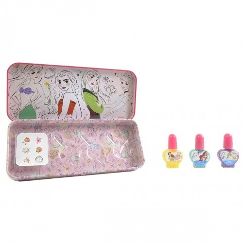Детский набор для макияжа Princesses Disney лак для ногтей image 2