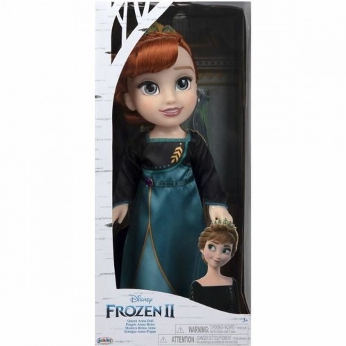 Mazulis lelle Jakks Pacific Queen Anna Frozen II image 2