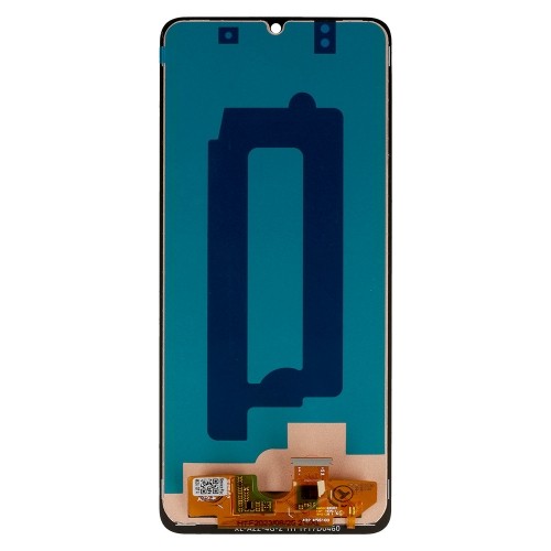 OEM LCD Display for Samsung Galaxy A22 4G black SVC Incell image 2