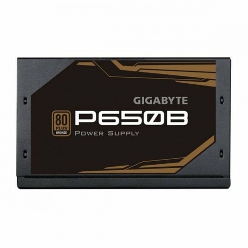 Strāvas padeve Gigabyte P650B ATX 650W ATX 650 W 108 W 80 Plus Bronze image 2
