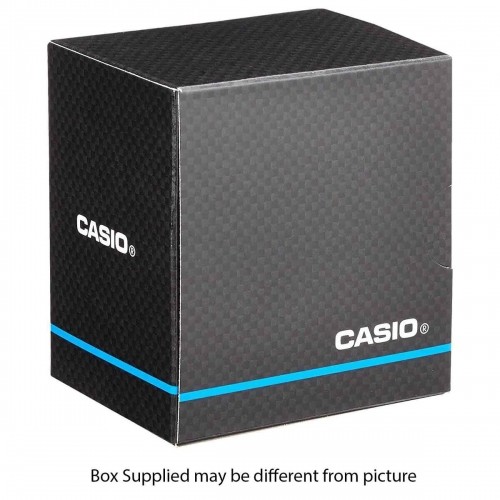 Мужские часы Casio MDV-10D-1A1VEF Чёрный Серебристый image 2