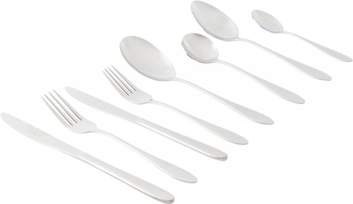 Russell Hobbs RH02851EU7 Lisbon 44pcs cutlery set 18/0 image 2