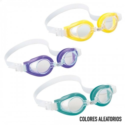 Детские очки для плавания Intex Play (12 штук) image 2