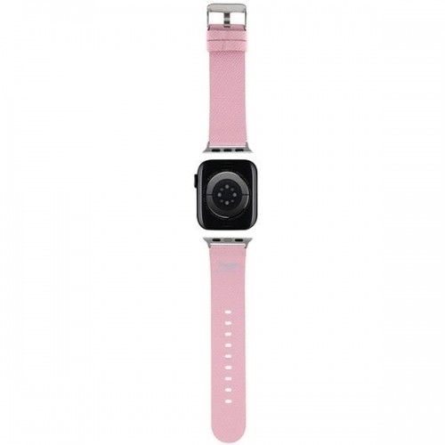 Hello Kitty Kitty Head strap for Apple Watch 38|40|41mm - pink image 2