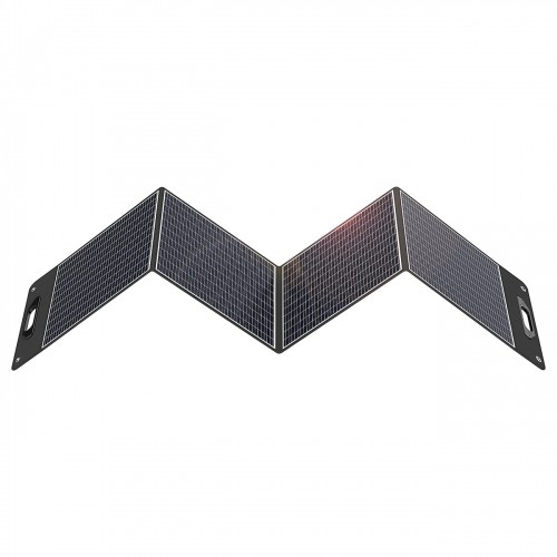 Choetech SC016 300W Light-weight Solar Charger Pannel Black image 2