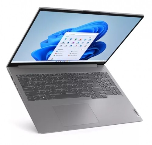Lenovo ThinkBook 16 G6 IRL i5-1335U / 16GB / 512GB / Win11 Pro Portatīvais dators image 2