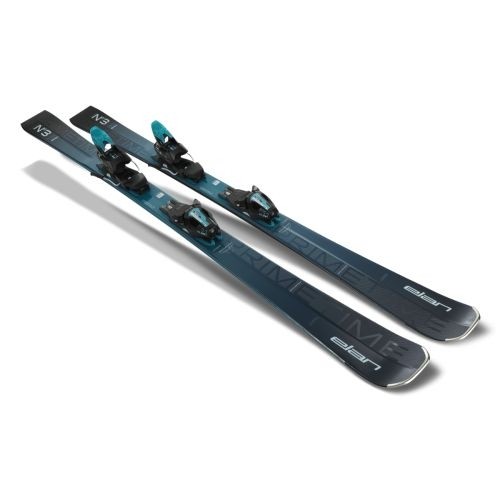Elan Skis Primetime N°3 W PS EL 10.0 GW / 165 cm image 2