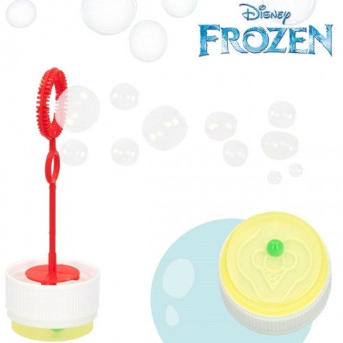 Мыльные пузыри Frozen 60 ml 3,8 x 11,5 x 3,8 cm (216 штук) image 2