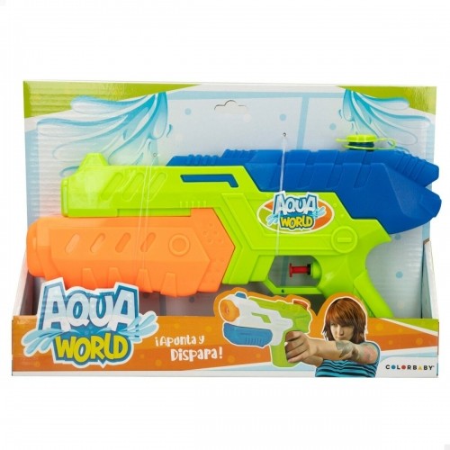 Водяной пистолет Colorbaby AquaWorld 32 x 17,5 x 5 cm (12 штук) image 2