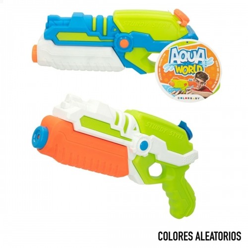 Ūdens pistole Colorbaby AquaWorld 31 x 15 x 6,5 cm (6 gb.) image 2