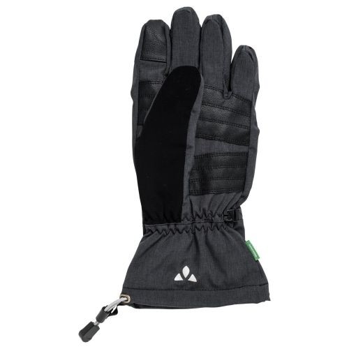 Vaude Yaras Warm Gloves / Melna / 10 image 2