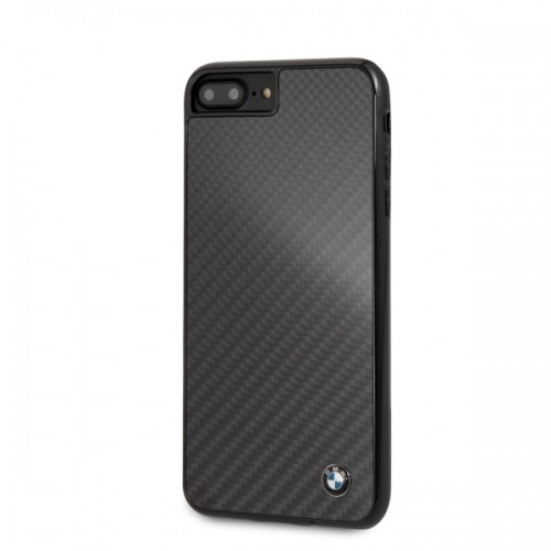 Etui hardcase BMW BMHCI8LMBC iPhone 7|8 Plus czarny|black image 2