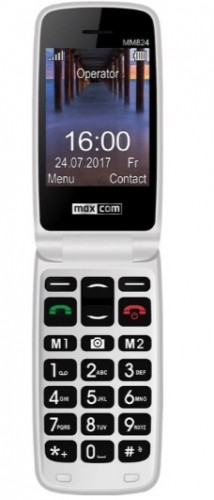 Maxcom MM824 Mobilais Telefons image 2
