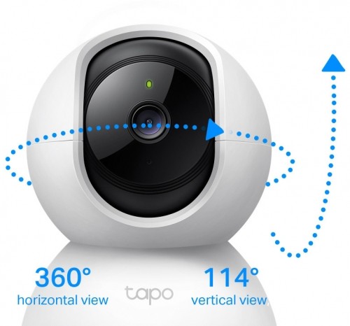 TP-Link security camera Tapo TC71 image 2