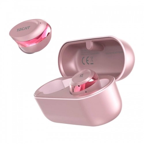 HiFuture YACHT Earbuds Rose Gold image 2