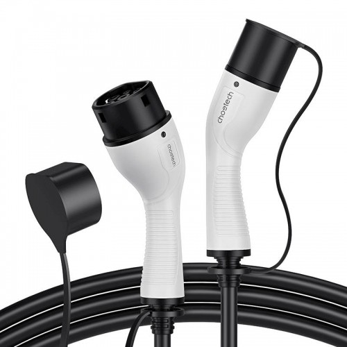 Electric Vehicle charger cable Choetech ACG12 7 kW (white) image 2