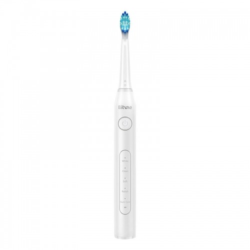 Sonic toothbrush with tips set and water flosser Bitvae D2+C2 (white) image 2