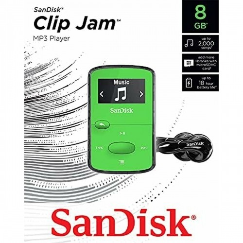 Плейер MP4 SanDisk SDMX26-008G-E46G image 2