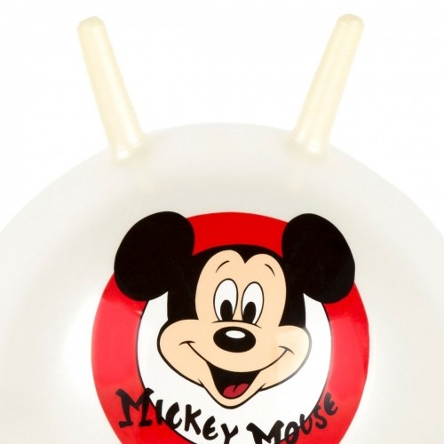 Šokinėjantis kamuolys Mickey Mouse Ø 45 cm (10 gb.) image 2