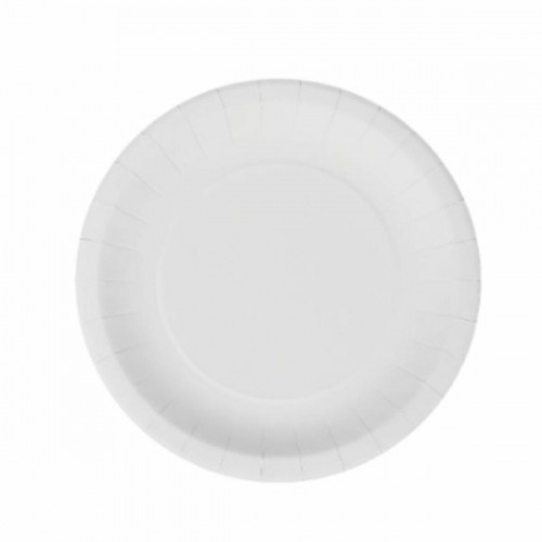 Набор посуды Algon Одноразовые Белый Картон 20 cm (36 штук) image 2