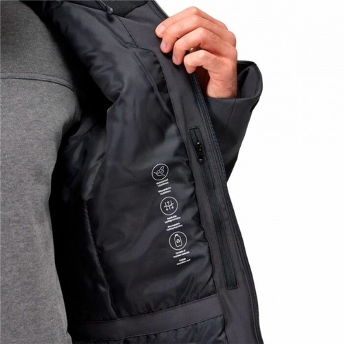 Мужская непромокаемая куртка Regatta Highton Stretch III Чёрный image 2