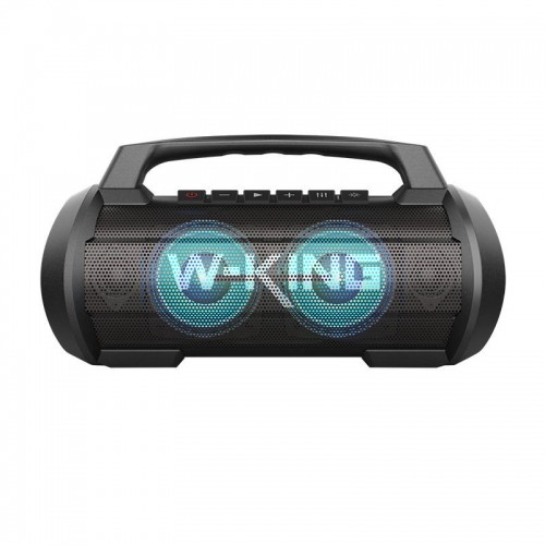 Wireless Bluetooth Speaker W-KING D10 70W (black) image 2