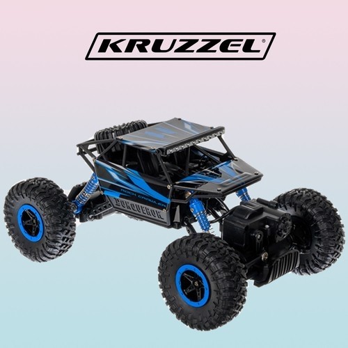 Kruzzel Remotely controlled off-road vehicle - Truck 22439 (17126-0) image 2