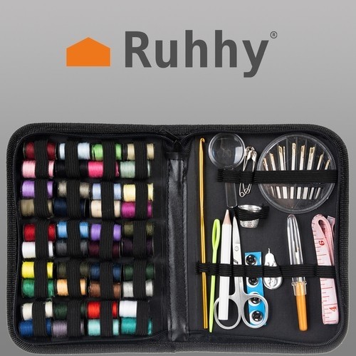 Ruhhy Sewing kit 128 pcs. Ruhha 19457 (16097-0) image 2