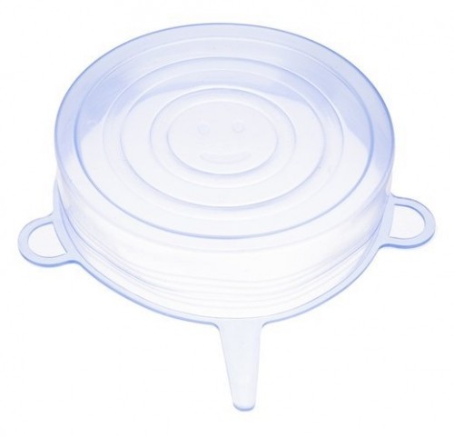 Ruhhy Silicone lids - set of 6 (14985-0) image 2