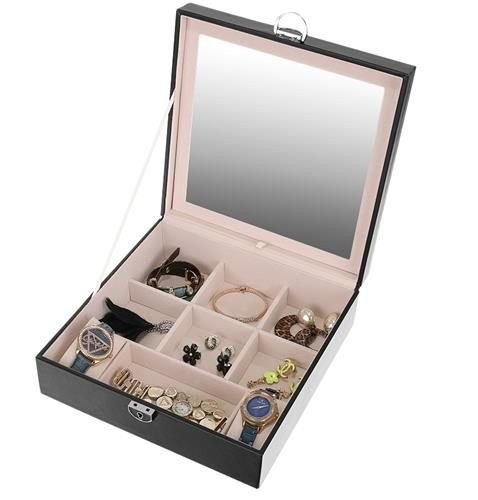 Jewelery box - black Beautylushh (13859-0) image 2