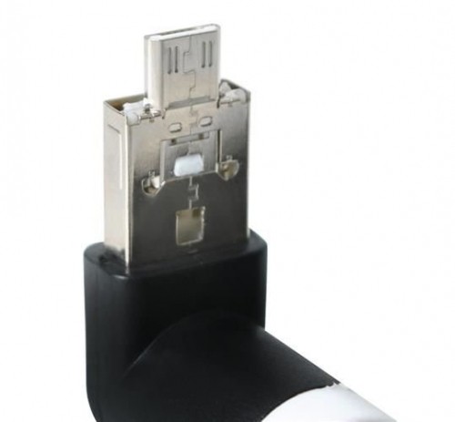 Iso Trade Black micro USB fan (12982-0) image 2