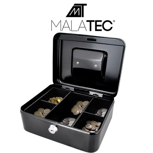 Malatec Black money box (5417-0) image 2
