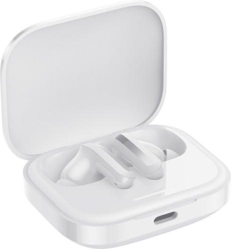 Xiaomi wireless earbuds Redmi Buds 5, white image 2