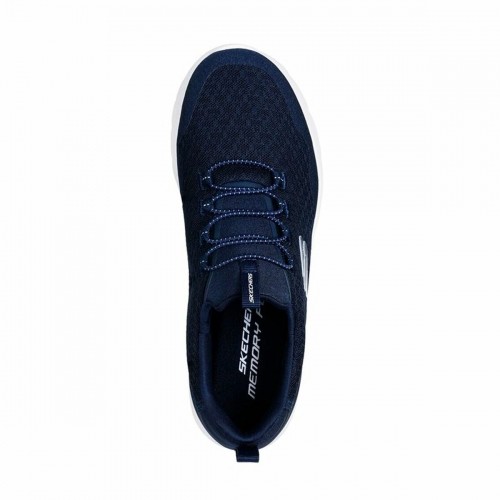Женские спортивные кроссовки Skechers Dynamight 2.0 Real Темно-синий image 2