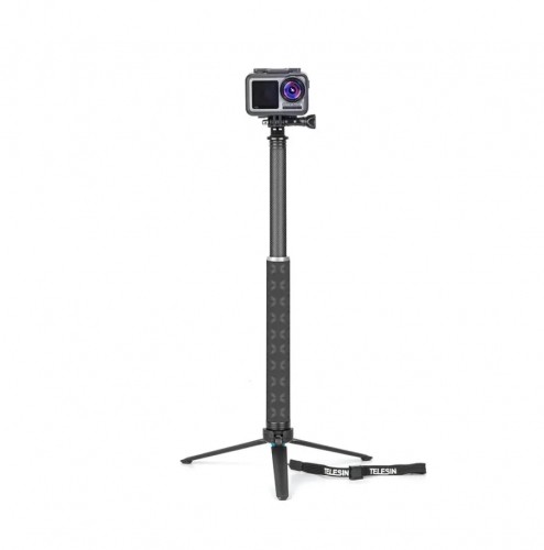 Selfie stick 0,9m Telesin for sport cameras (GP-MNP-90T) image 2