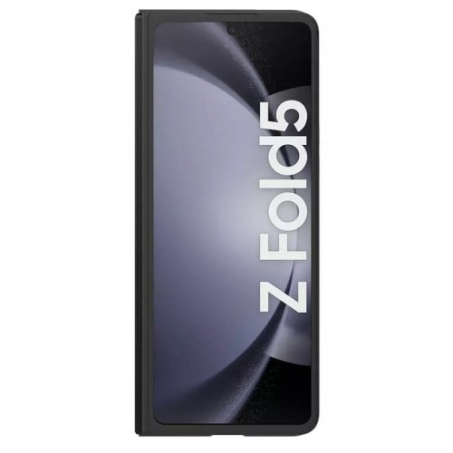 OEM Nillkin CamShield Silky Silicone Case for Samsung Galaxy Z Fold 5 5G black image 2