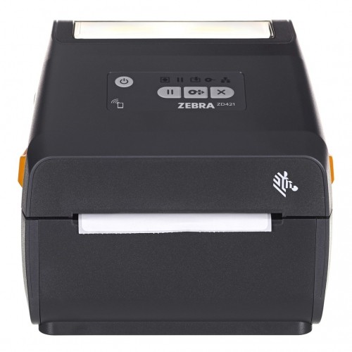 Zebra ZD421 label printer Direct thermal 203 x 203 DPI Wired & Wireless image 2