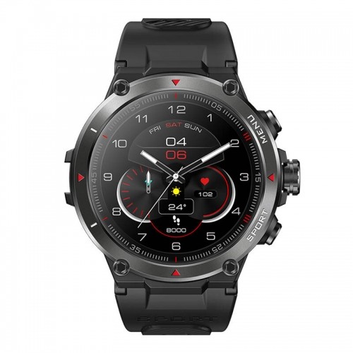 Smartwatch Zeblaze Stratos 2 (Black) image 2