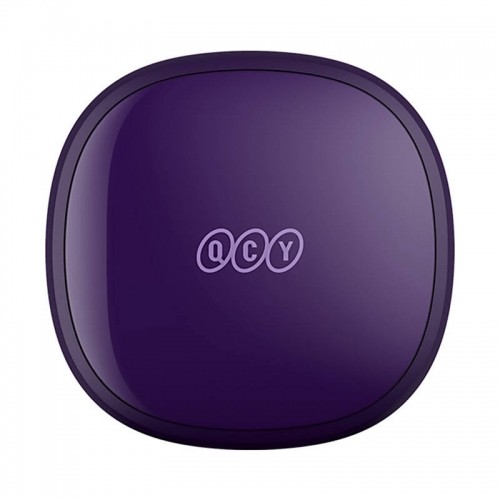 Wireless Earphones TWS QCY T13x (purple) image 2
