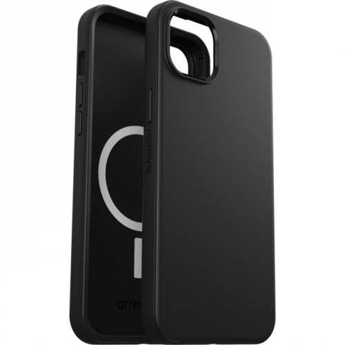 Apple Otterbox Symmetry Plus - protective case for iPhone 14 Plus, compatible with MagSafe (black) [P] image 2