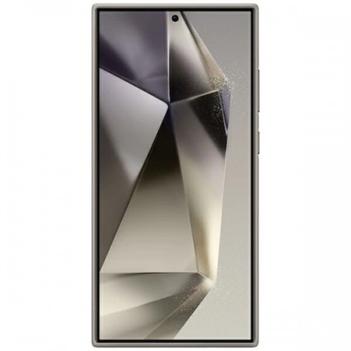Etui Samsung GP-FPS928HCAAW S24 Ultra S928 ciemnoszary|taupe Vegan Leather Case image 2