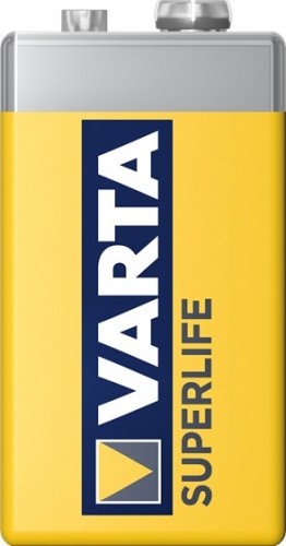 Varta Superlife 9V Single-use battery Zinc-carbon image 2