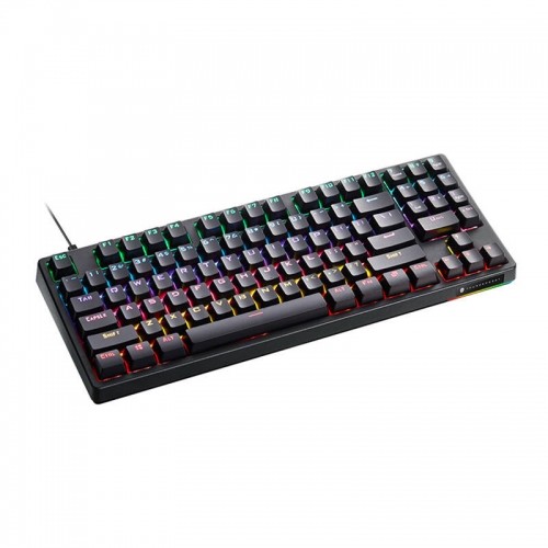 Thunderobot KG3089R Wired Mechanical Keyboard, Red Switch (black) image 2