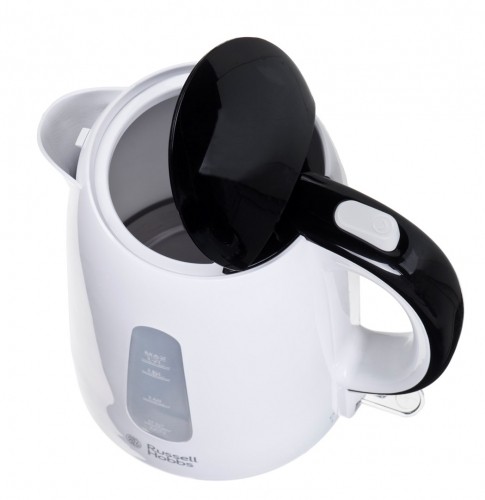 Russel Hobbs Russell Hobbs 25070-70 electric kettle 1.7 L 2200 W Black, White image 2