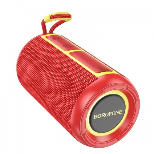 OEM Borofone Portable Bluetooth Speaker BR37 Noble red image 2