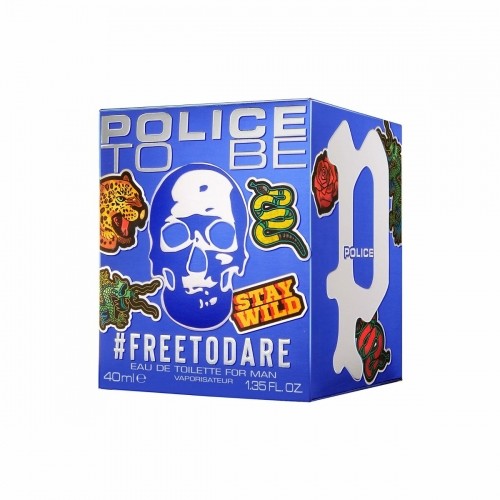 Parfem za muškarce Police EDT To Be Free To Dare 40 ml image 2