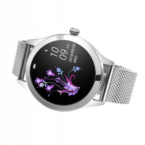SMARTWATCH OROMED SMART LADY SILVER image 2