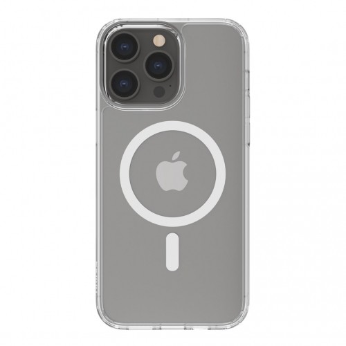 Belkin SheerForce mobile phone case 17 cm (6.7") Cover Transparent image 2