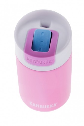 Kambukka Olympus Pink Kiss - thermal mug, 300 ml image 2