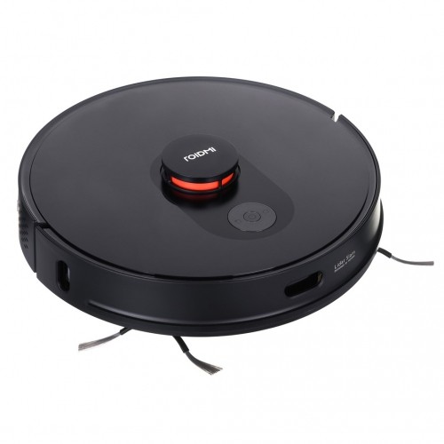 Robot Vacuum Cleaner with station Roidmi Eve Plus (black) image 2
